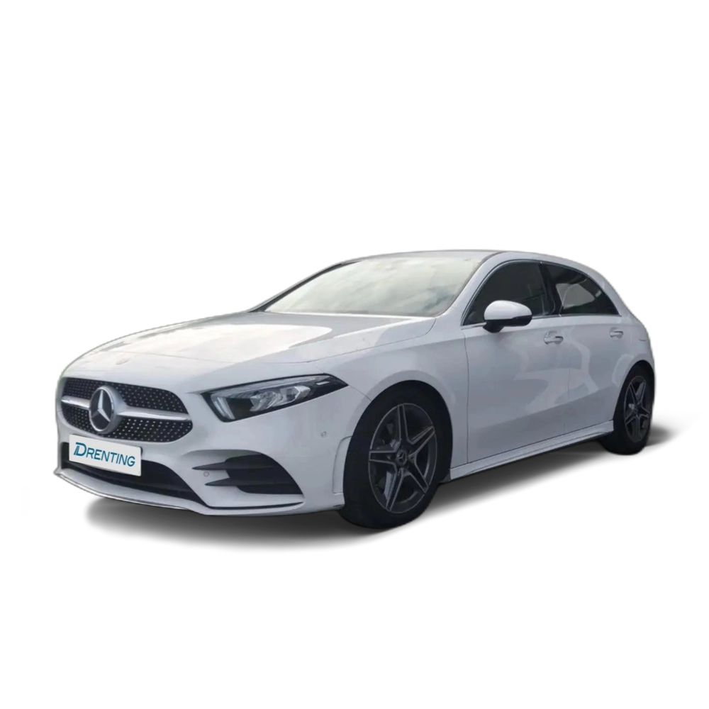 Mercedes-Benz A 180 Blanco 3