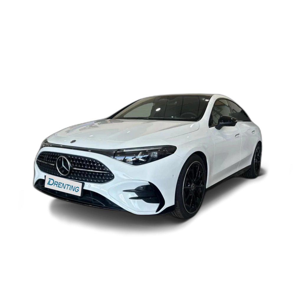 Mercedes-Benz CLA 180 con tecnología híbrida 1 1