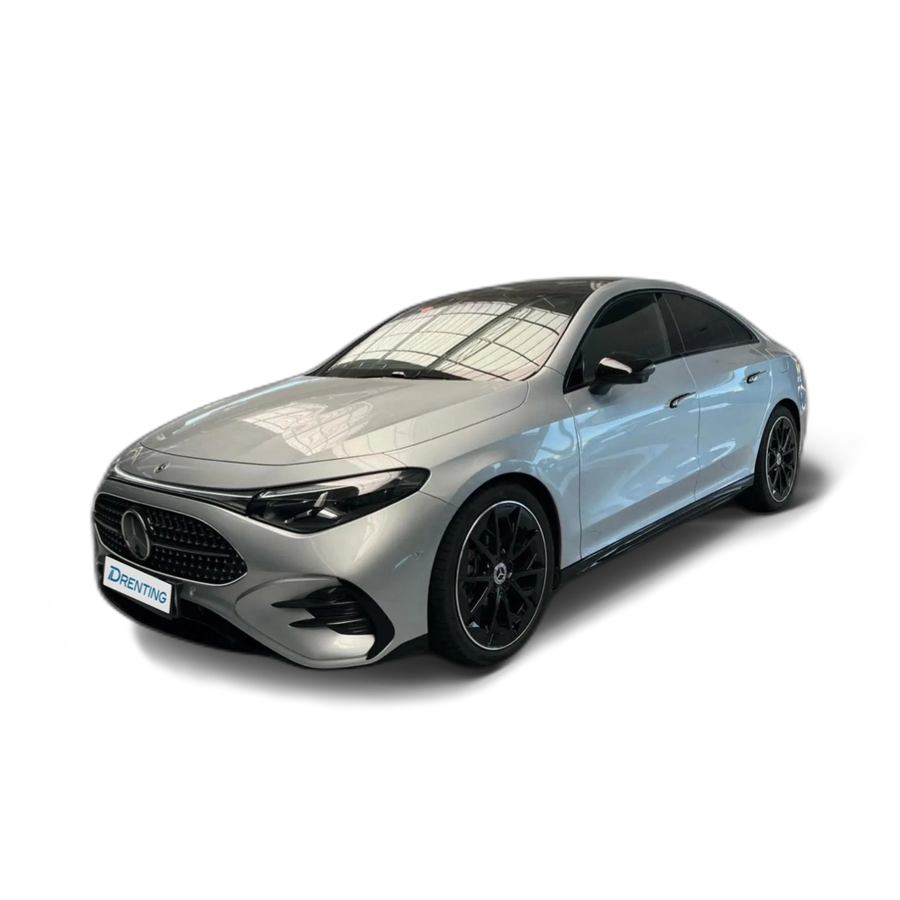 Mercedes-Benz CLA 180 con tecnología híbrida 1 2