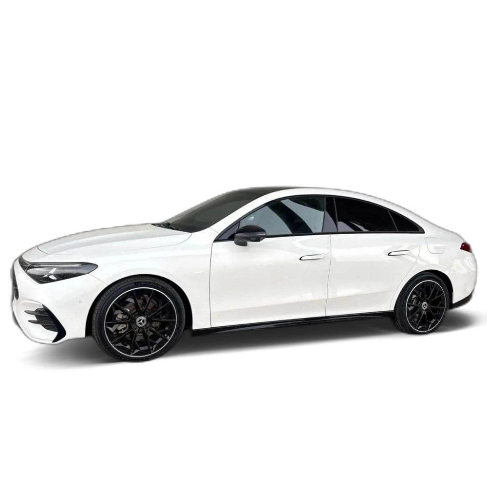 Mercedes-Benz CLA 180 con tecnología híbrida 1 3