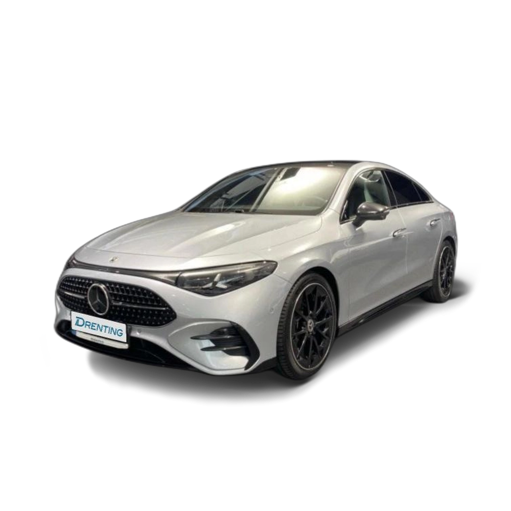Renting Mercedes-Benz CLA 180 con tecnología híbrida 100 kW (136 CV) 2