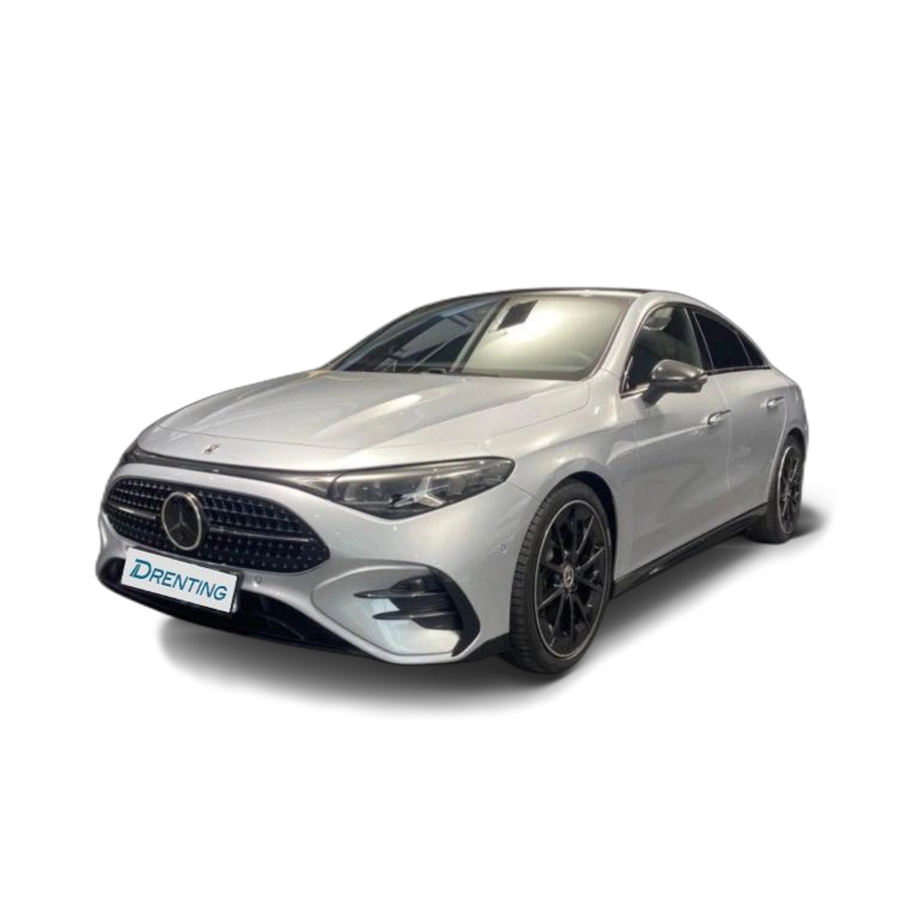 Renting Mercedes-Benz CLA 180 con tecnología híbrida 100 kW (136 CV) 3