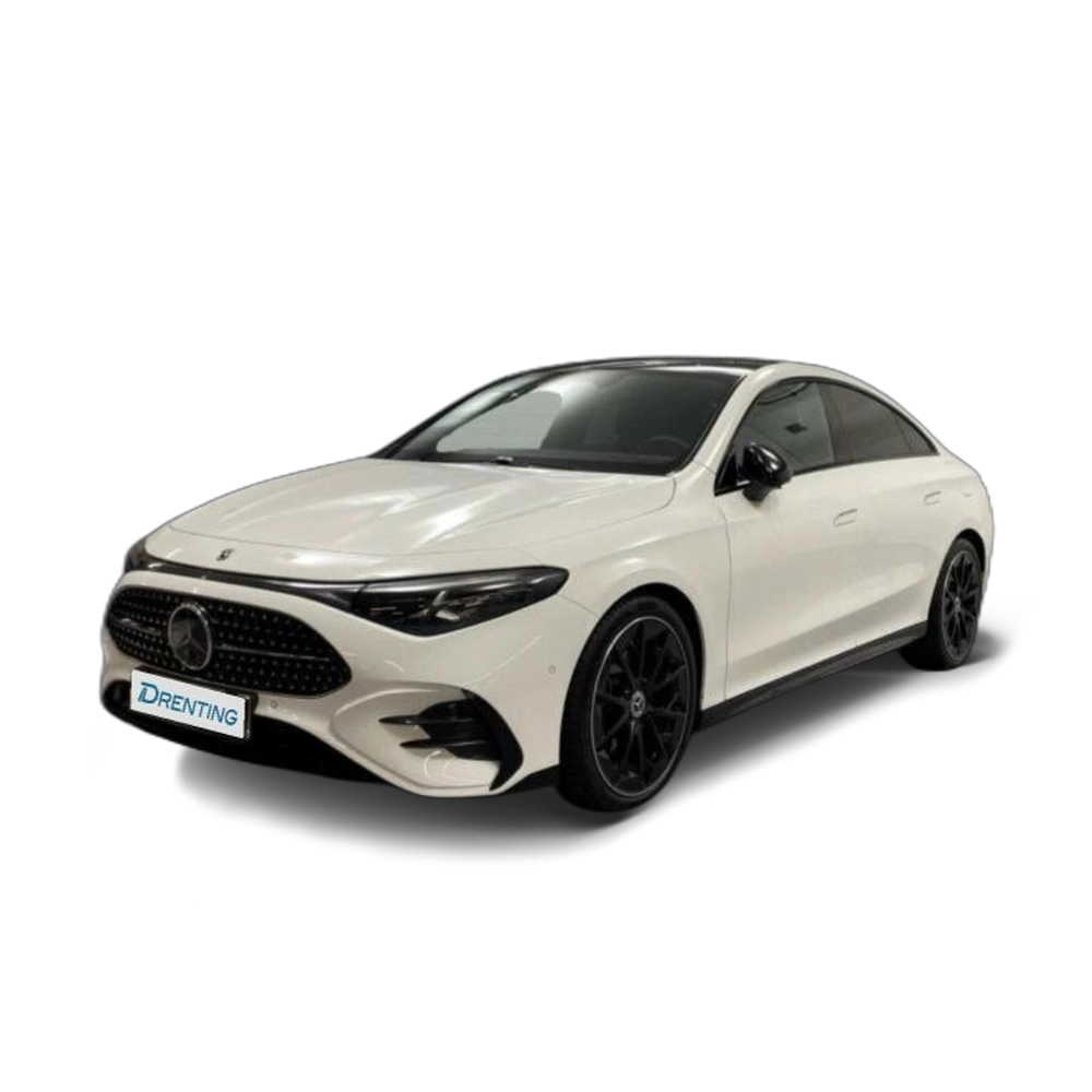 Renting Mercedes-Benz CLA 180 con tecnología híbrida 100 kW (136 CV) 1