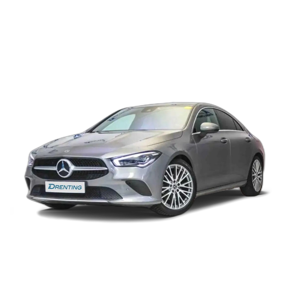 Mercedes-Benz CLA 180 Gris