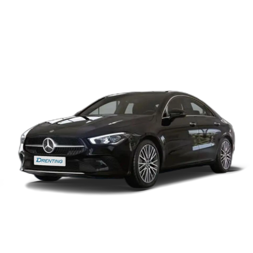 Mercedes-Benz CLA 180 Negro 1