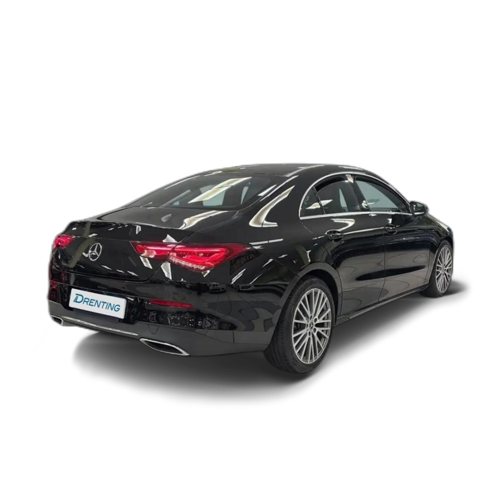 Mercedes-Benz CLA 180 Negro