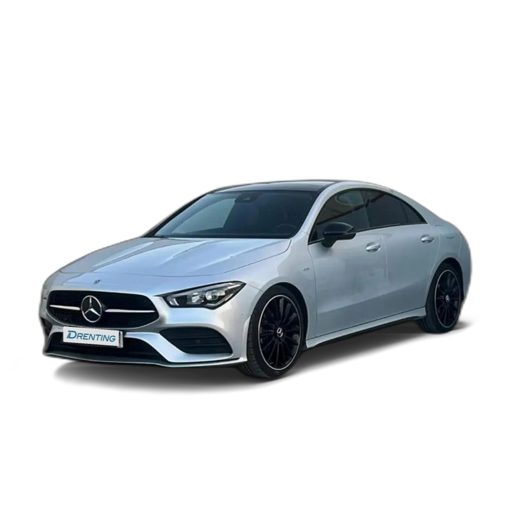 Mercedes-Benz CLA 180 Plateado