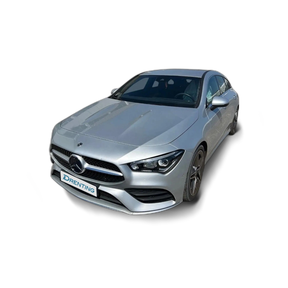 Mercedes-Benz CLA 200 D DCT Shooting Brake