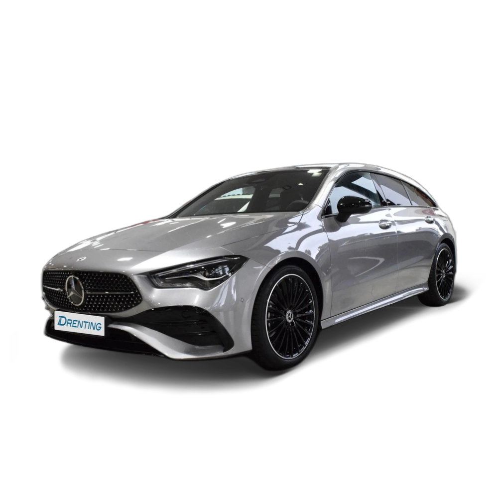 Mercedes-Benz CLA 200 D DCT Shooting Brake 1