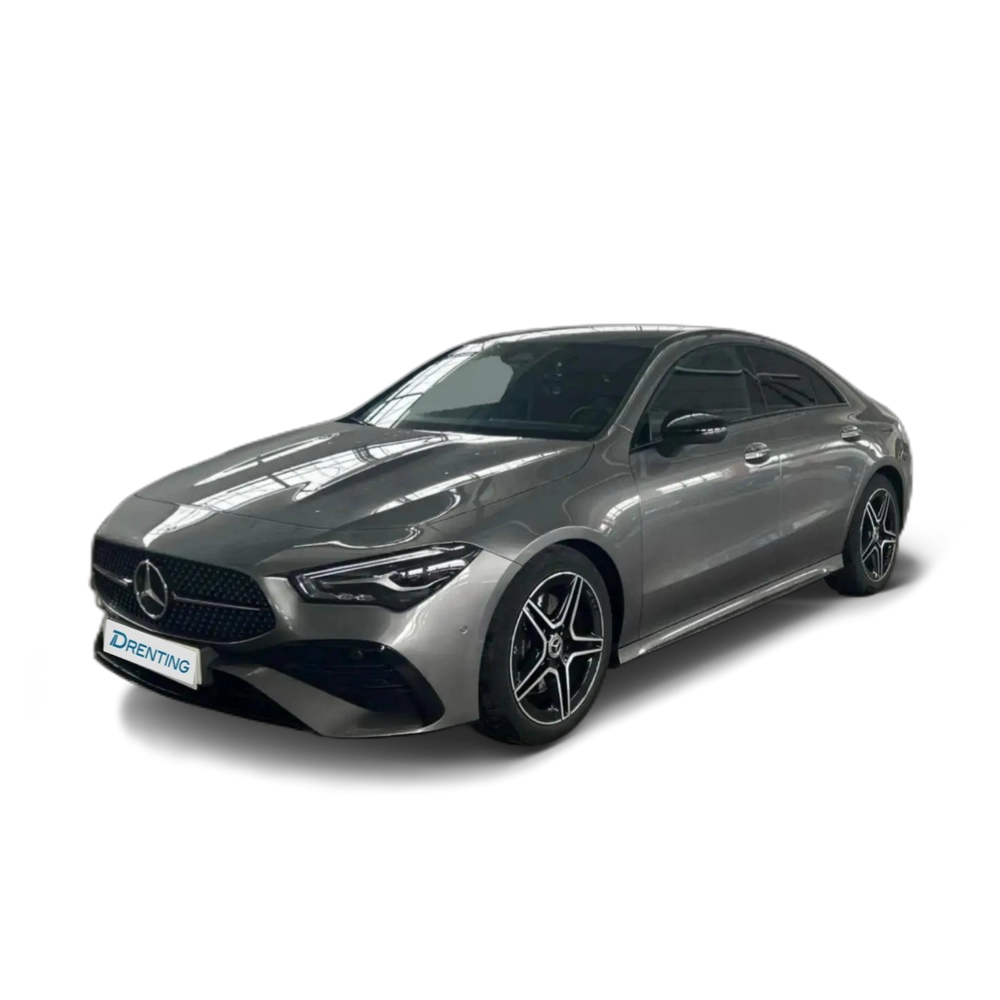 Mercedes-Benz CLA 200 Gris 2