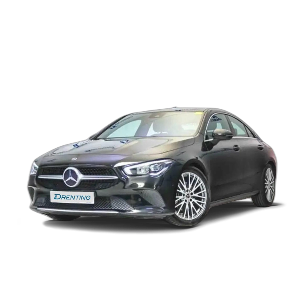 Mercedes-Benz CLA 200 Negro