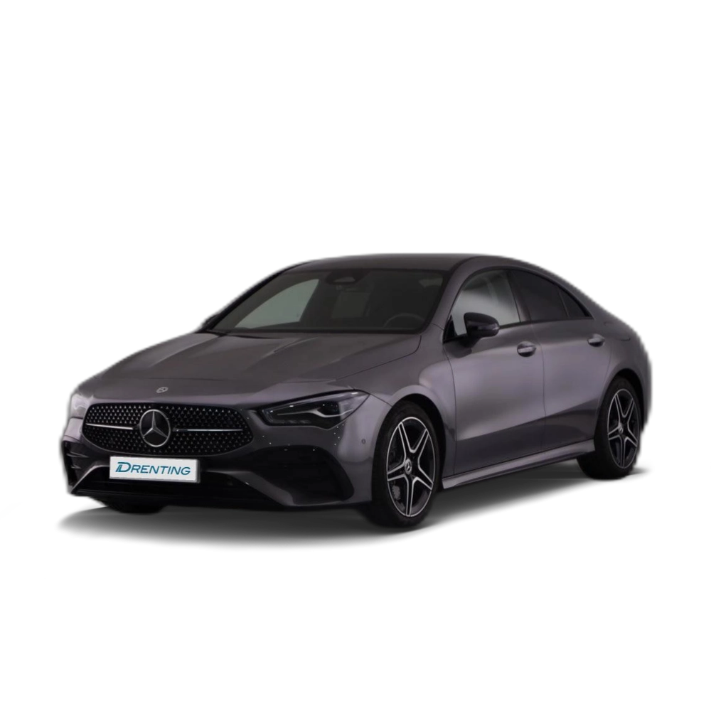 Renting Mercedes-Benz CLA 220 D DCT