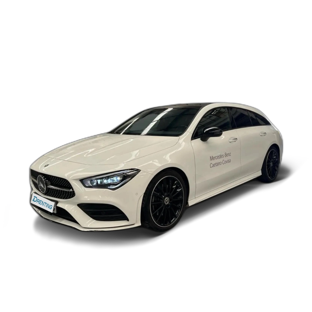 Mercedes-Benz CLA 220 D DCT Shooting Brake