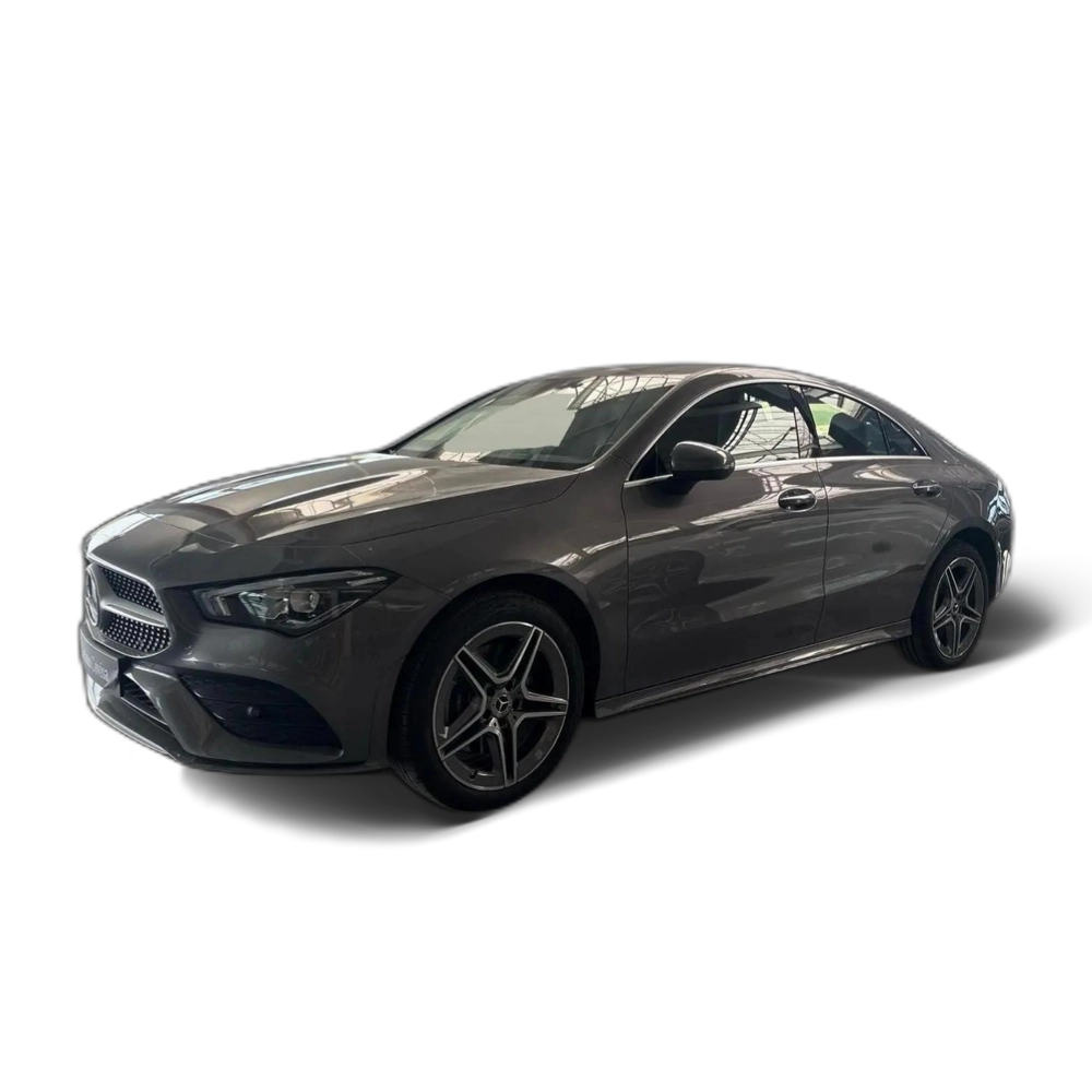 Mercedes-Benz CLA 250 e 2