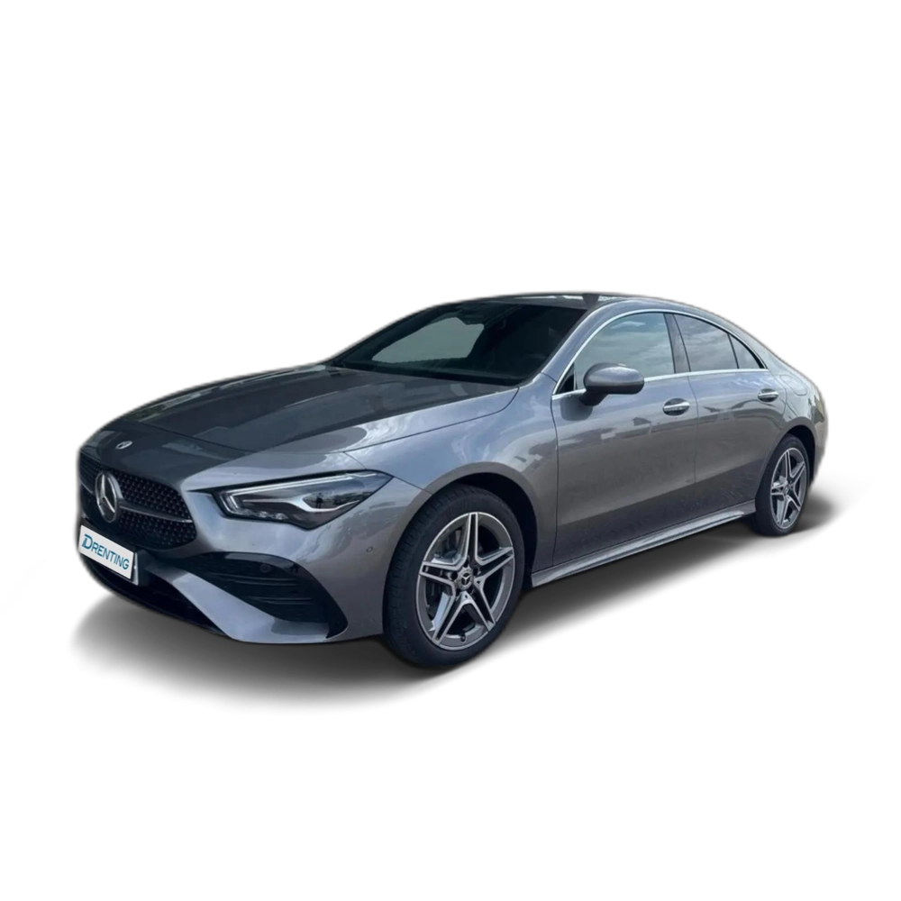Mercedes-Benz CLA 250 e 2 2