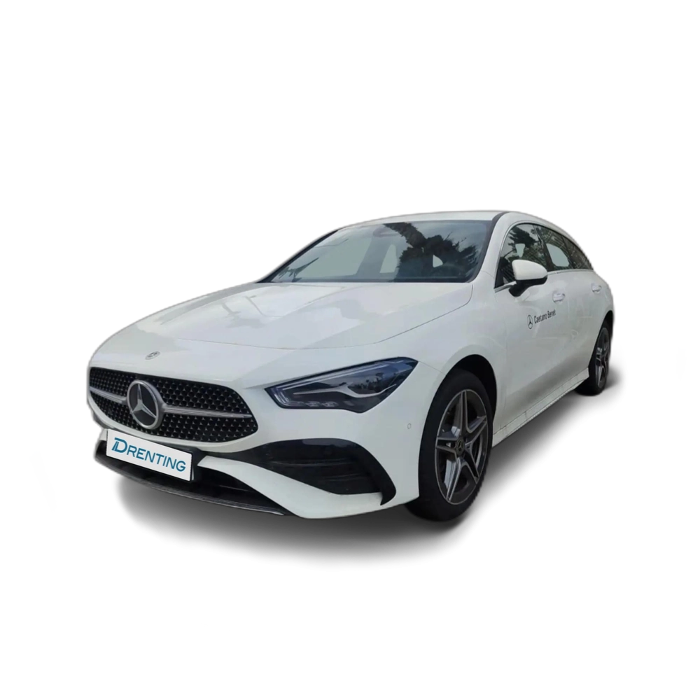 Mercedes-Benz CLA 250 e Shooting Brake