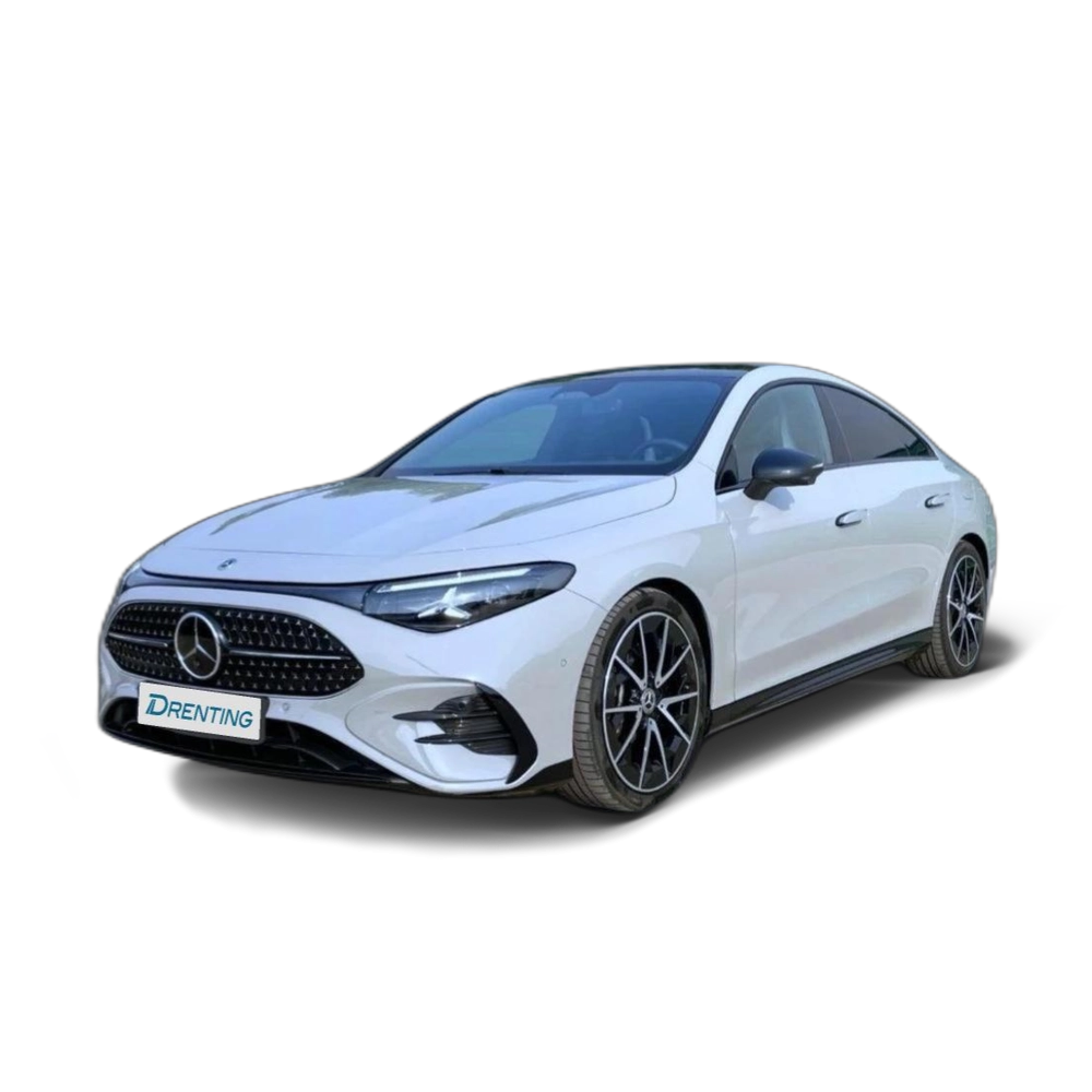 Mercedes-Benz CLA CLA 180 con tecnología híbrida 4