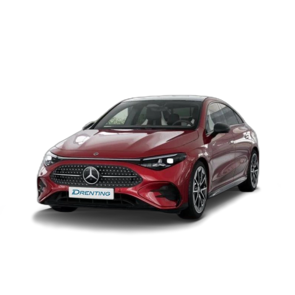 Mercedes-Benz CLA CLA 180 con tecnología híbrida 1