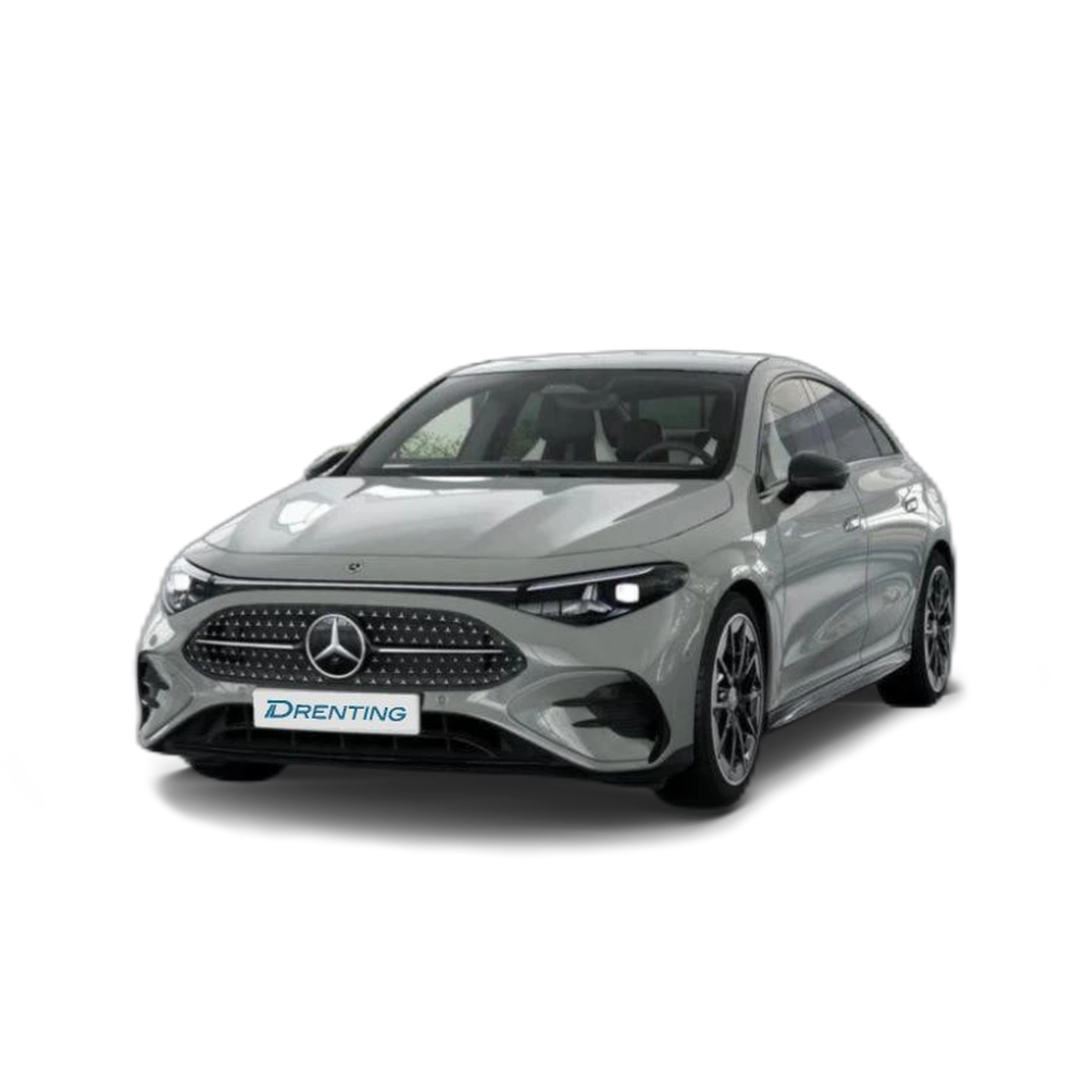 Mercedes-Benz CLA CLA 180 con tecnología híbrida 2