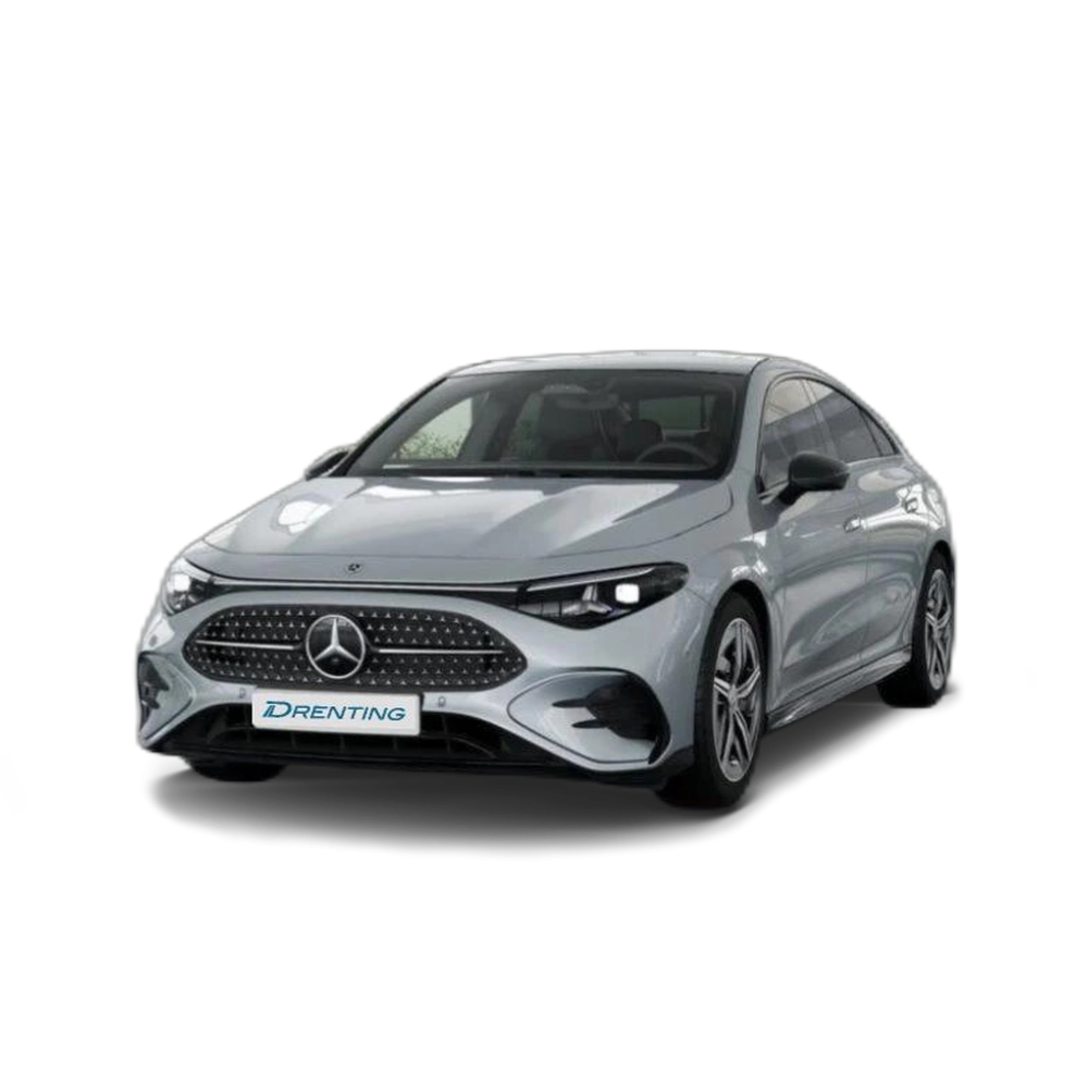 Mercedes-Benz CLA CLA 180 con tecnología híbrida 3