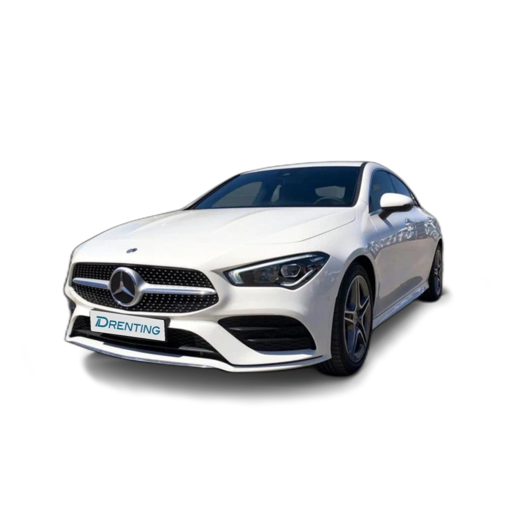Mercedes-Benz CLA CLA 200 D DCT 2
