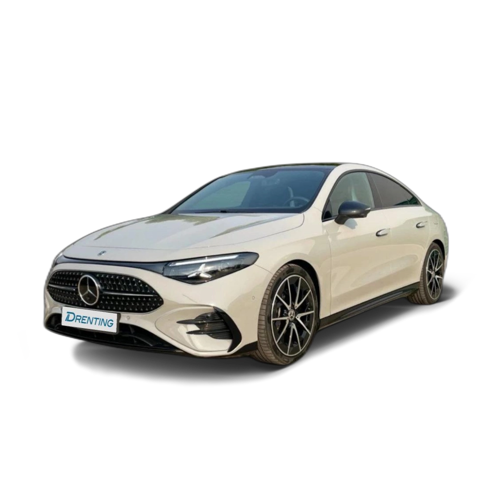 Mercedes-Benz CLA CLA 220 con tecnología híbrida 1