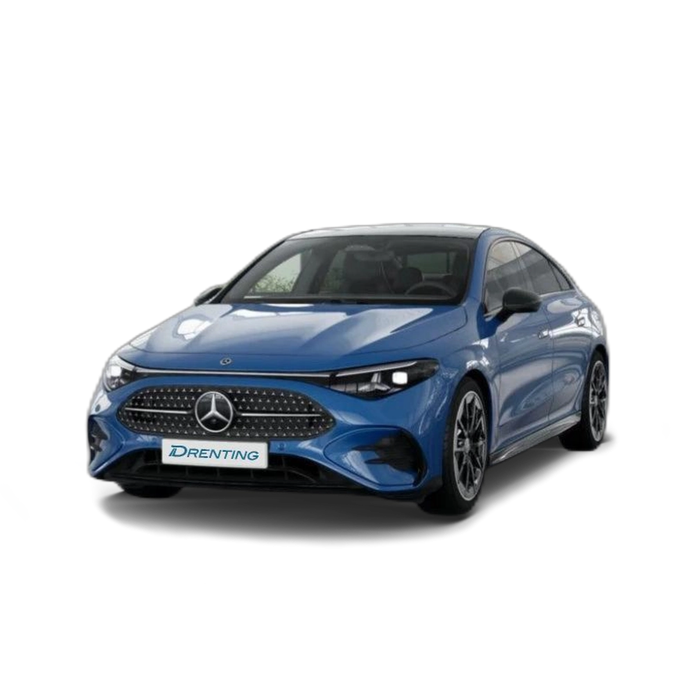 Mercedes-Benz CLA CLA 220 con tecnología híbrida