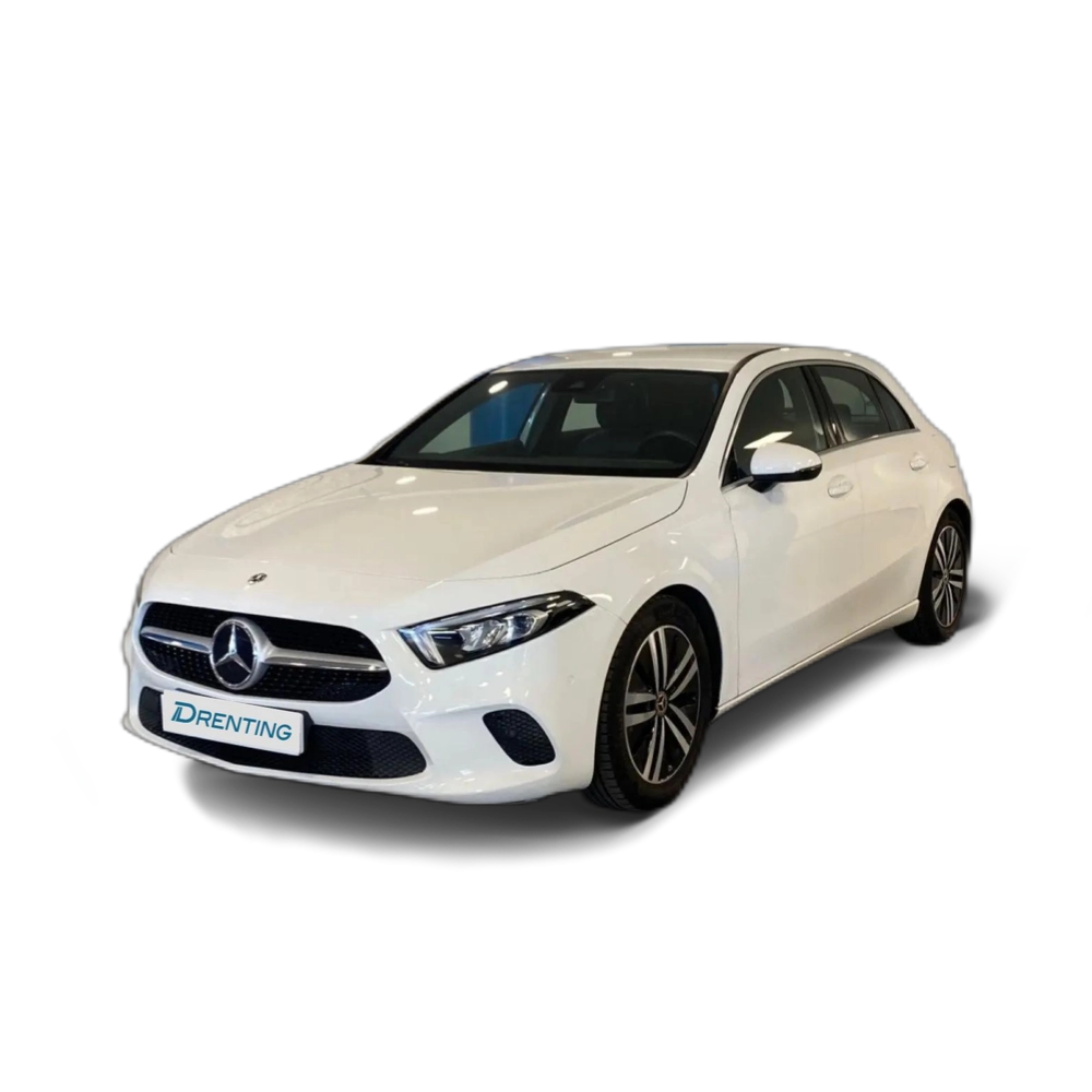 Mercedes-Benz Clase A 180 9