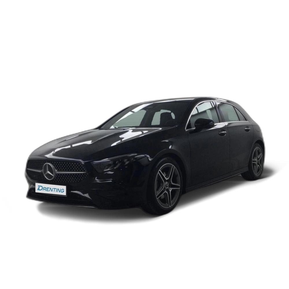 Mercedes-Benz Clase A 180 d 3