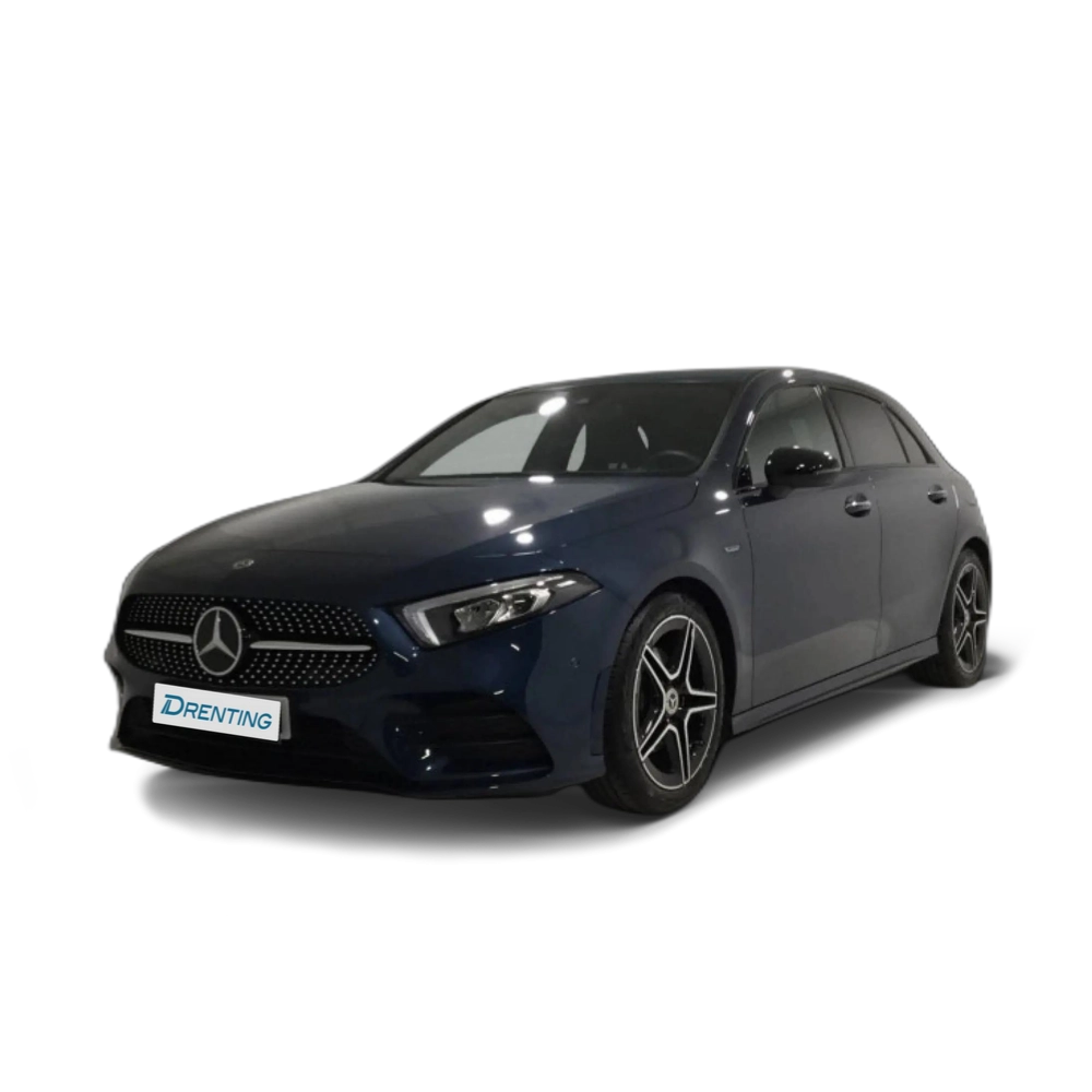 Mercedes-Benz Clase A 180 d 5