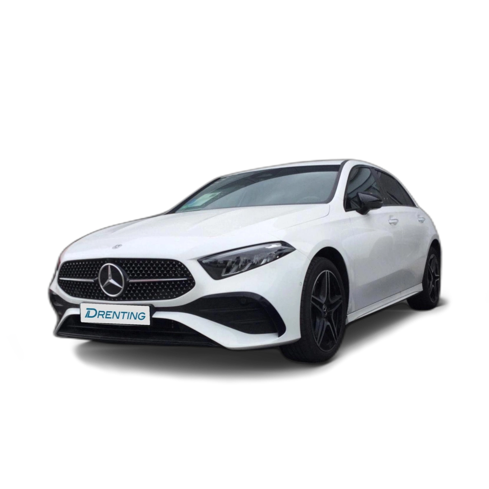Renting Mercedes-Benz Clase A 200 d 2
