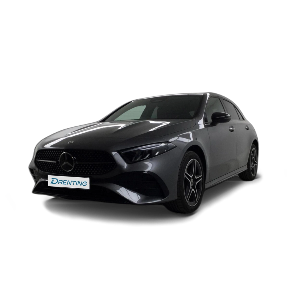 Renting Mercedes-Benz Clase A 200 d 3