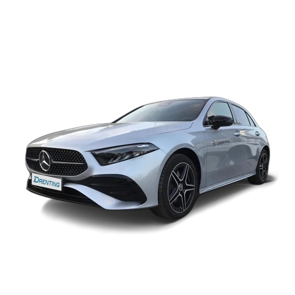 Renting Mercedes-Benz Clase A 200 d 5