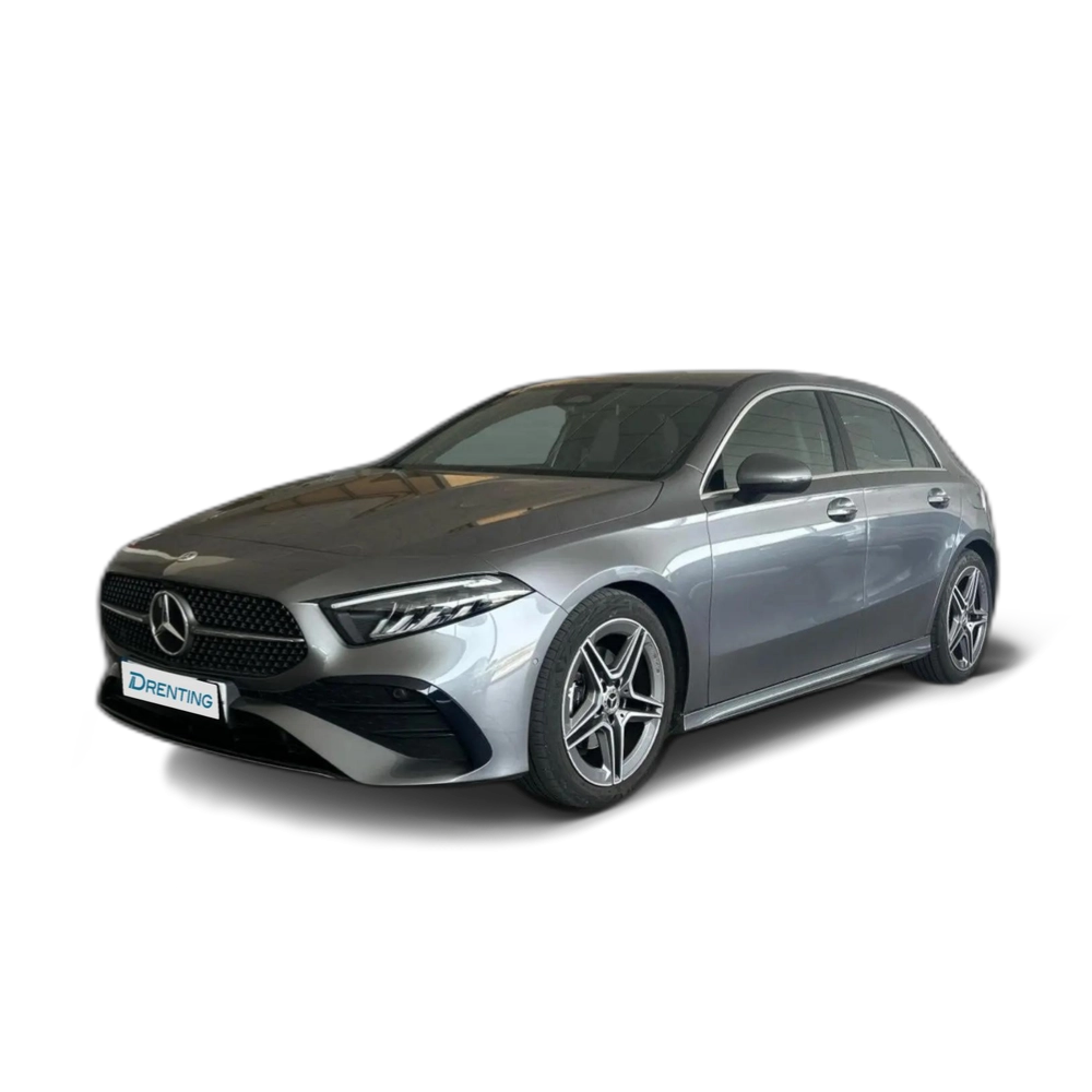 Renting Mercedes-Benz Clase A 200 d 6