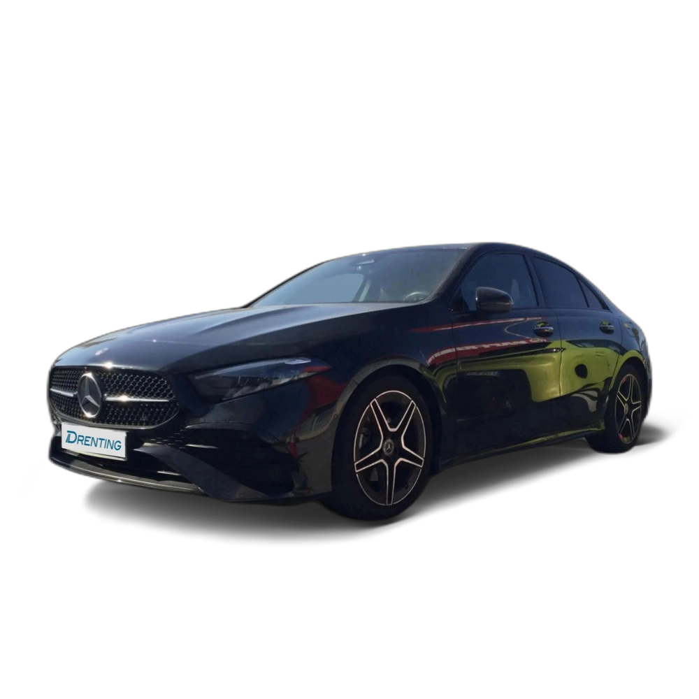 Renting Mercedes-Benz Clase A 200 d Sedán