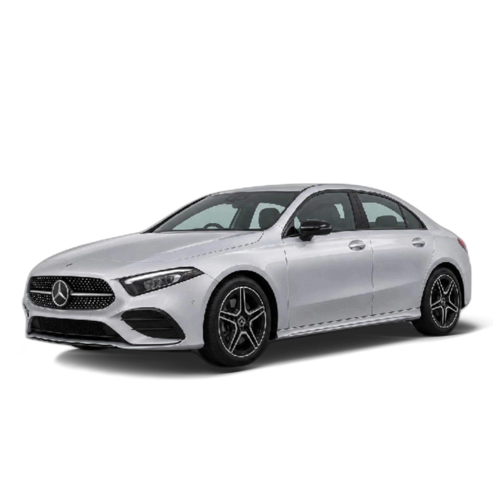 Renting Mercedes-Benz Clase A 200 d Sedán 5