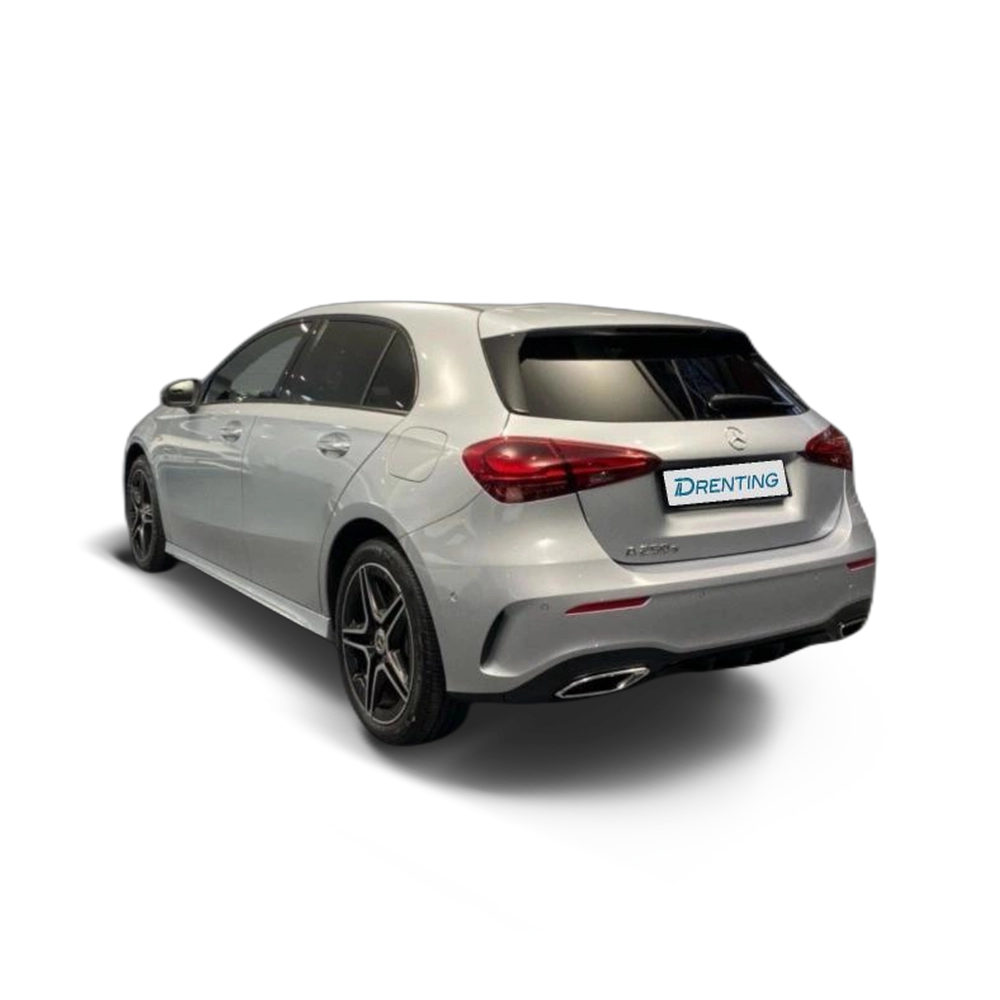 Mercedes-Benz Clase A 250 e 160 kW (218 CV) 9