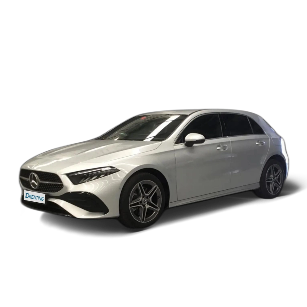 Renting Mercedes-Benz Clase A 250 e 4