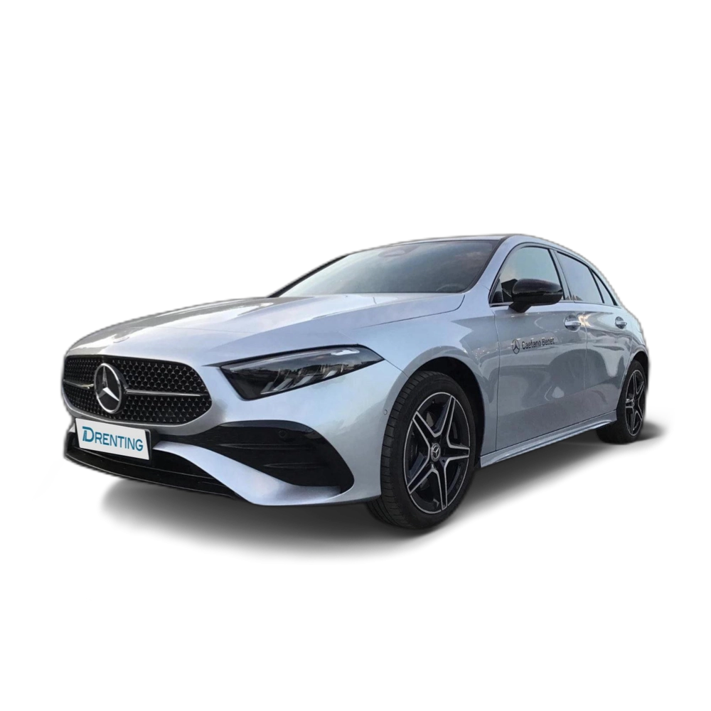 Mercedes-Benz Clase A 250 e con tecnología híbrida EQ 2