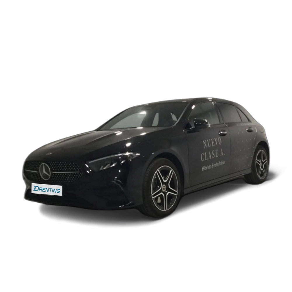 Mercedes-Benz Clase A 250 e con tecnología híbrida EQ