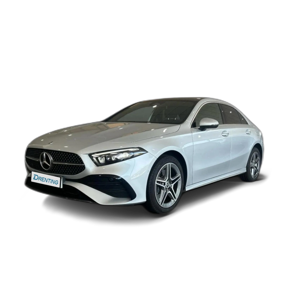 Mercedes-Benz Clase A 250 e Sedán