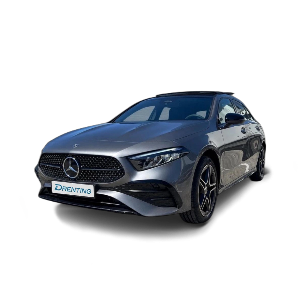 Mercedes-Benz Clase A A 180 9