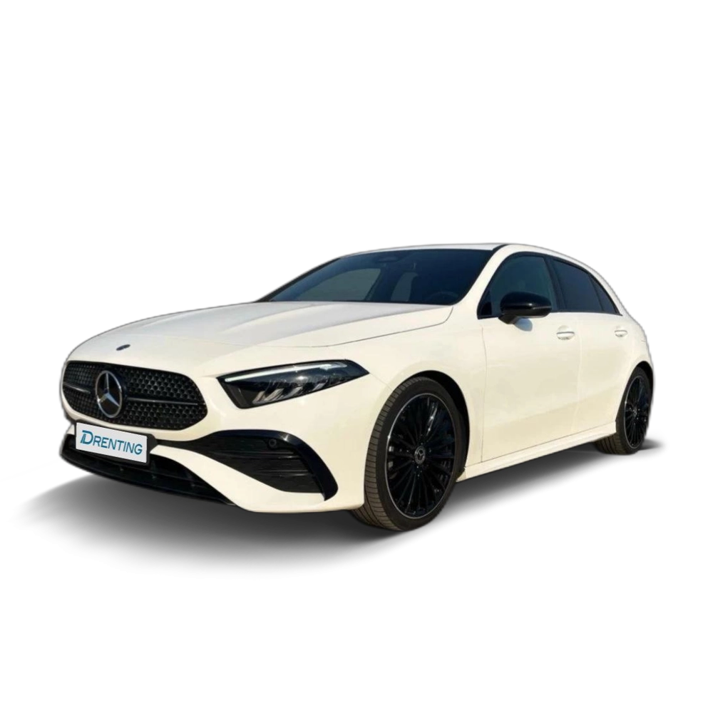 Mercedes-Benz Clase A A 180 d 5