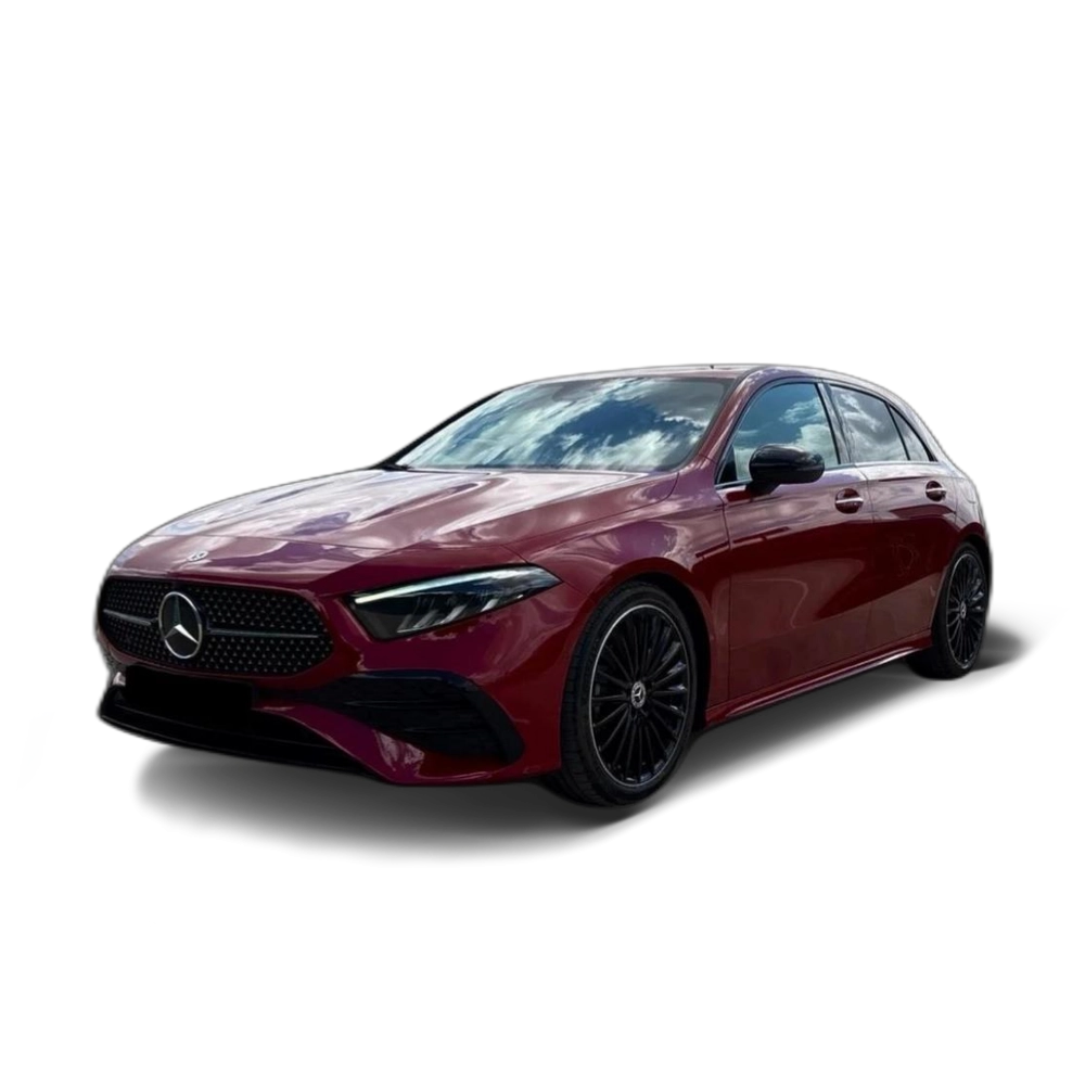 Renting Mercedes-Benz Clase A A 200 d 13