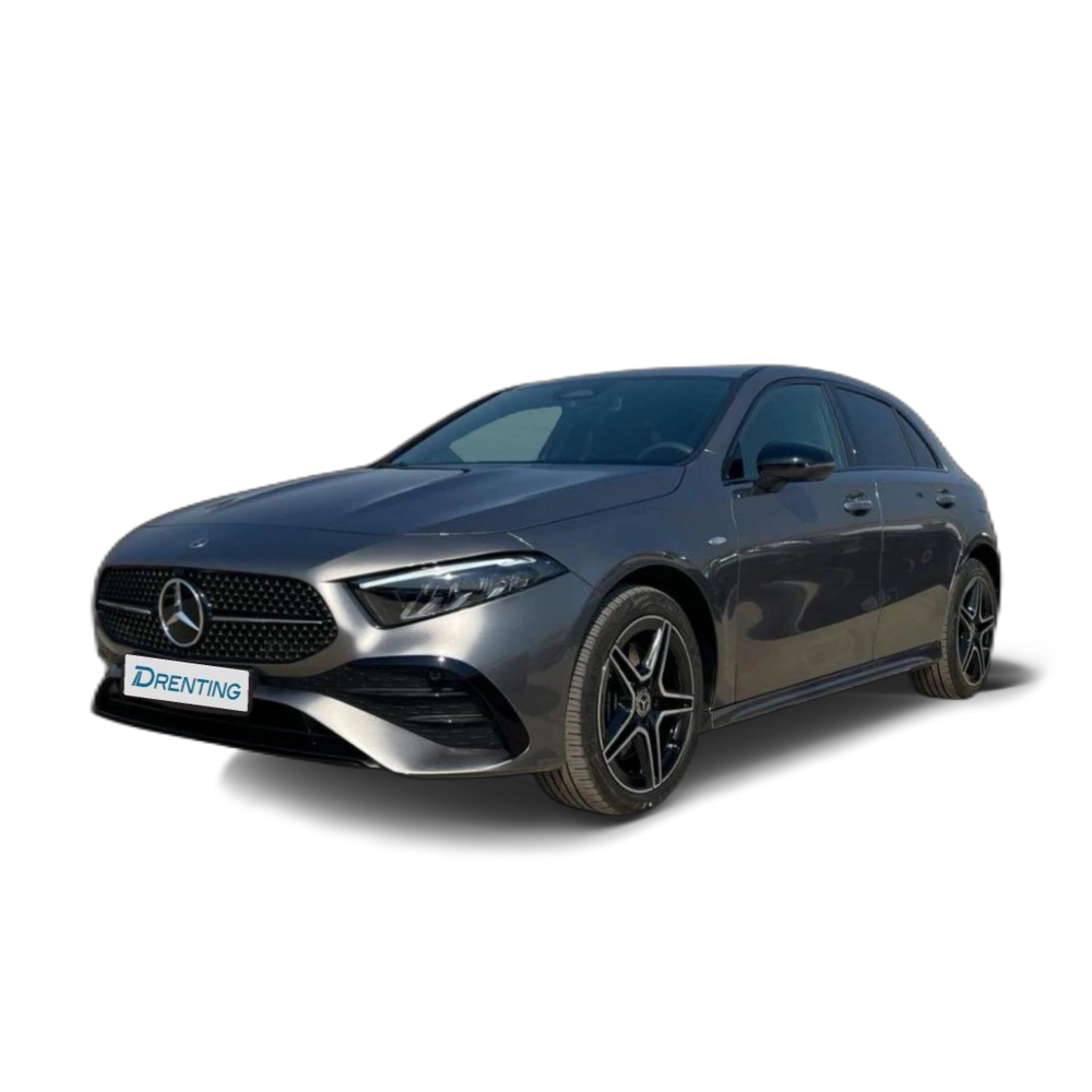 Mercedes-Benz Clase A A 250 e con tecnología híbrida EQ 27