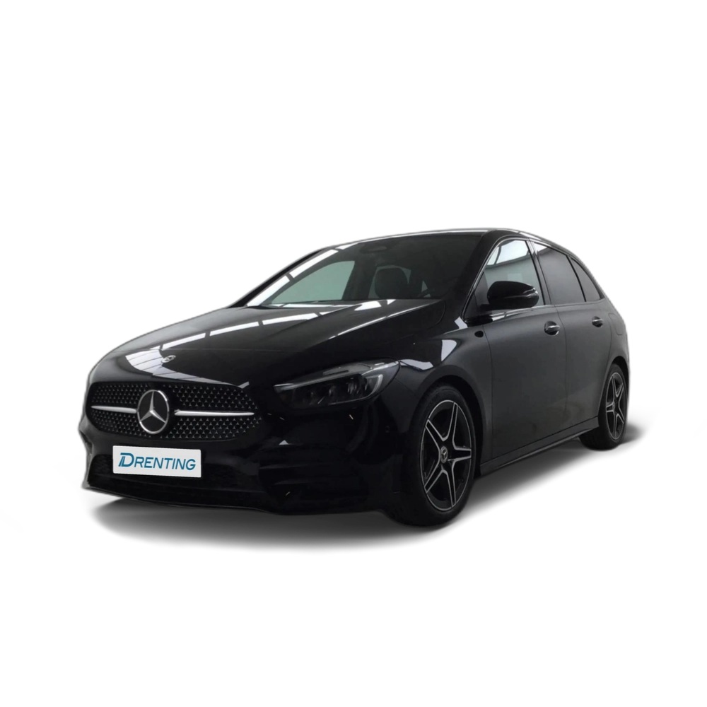 Renting Mercedes-Benz Clase B 200 d 6
