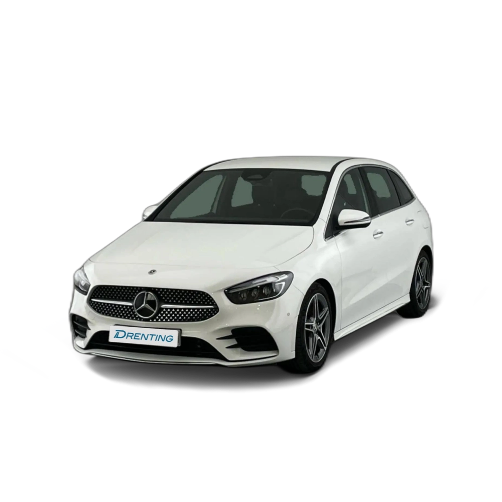 Mercedes-Benz Clase B 200 d 8