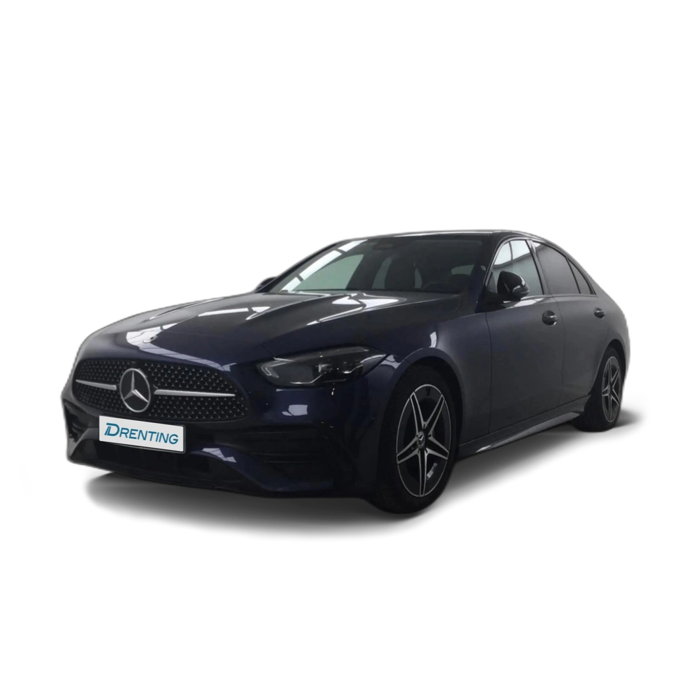 Mercedes-Benz Clase C 200 d