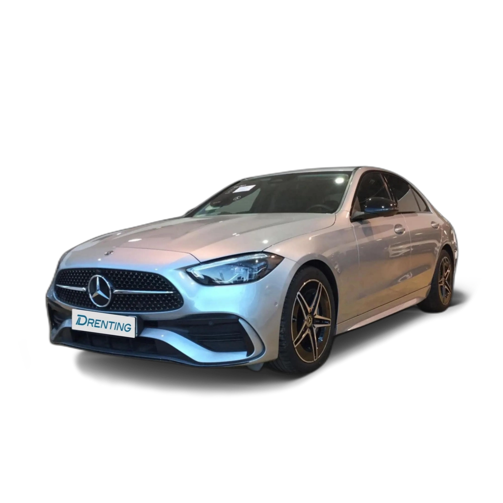 Mercedes-Benz Clase C 200 d 1