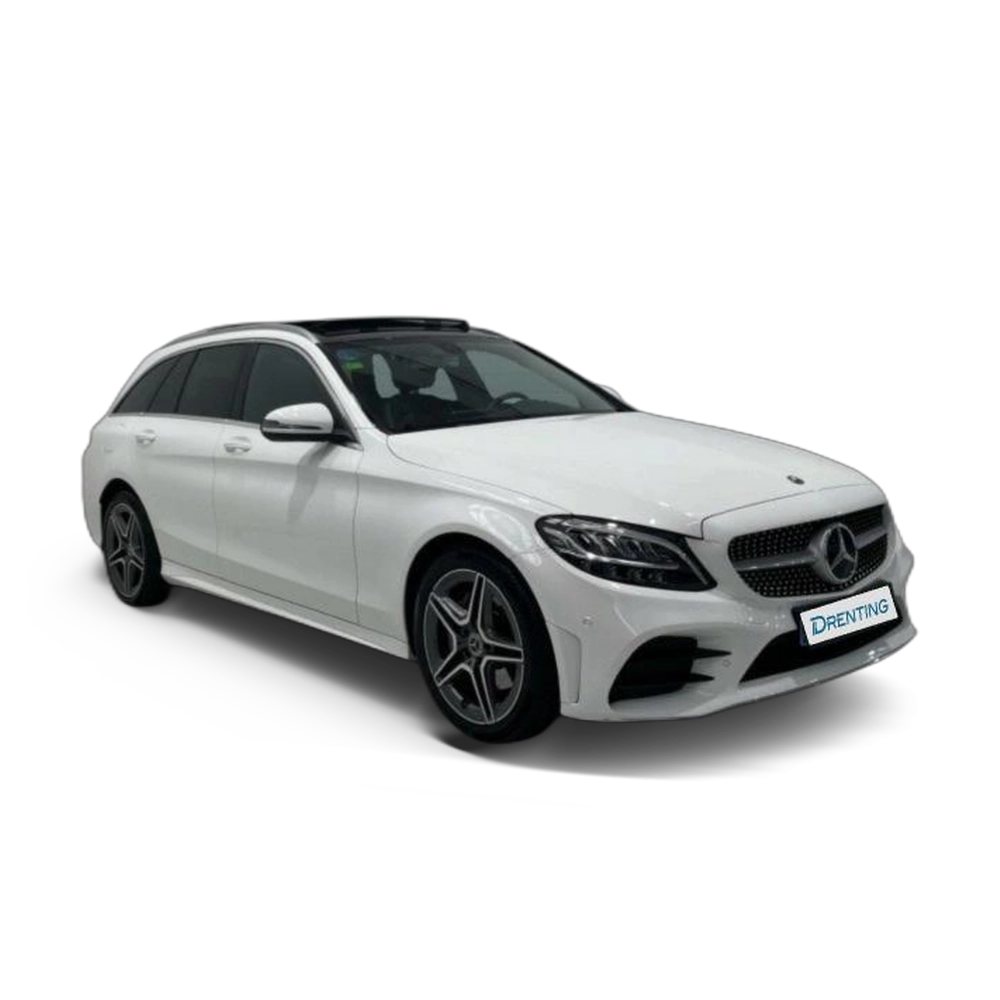 Mercedes-Benz Clase C 200 Estate 135 kW (184 CV)